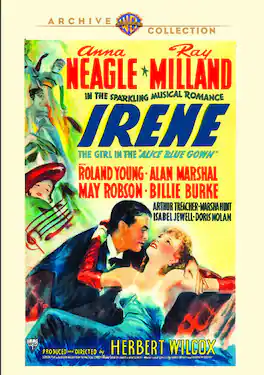 Irene - DVD