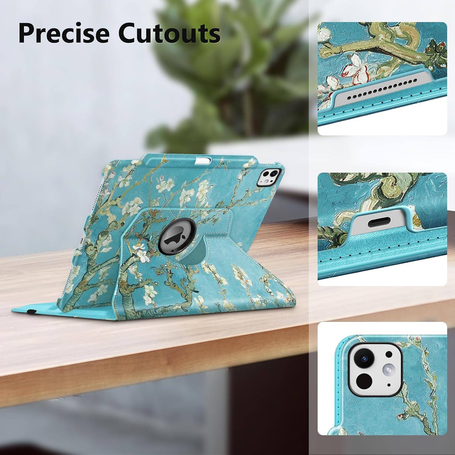 Precise Cutouts