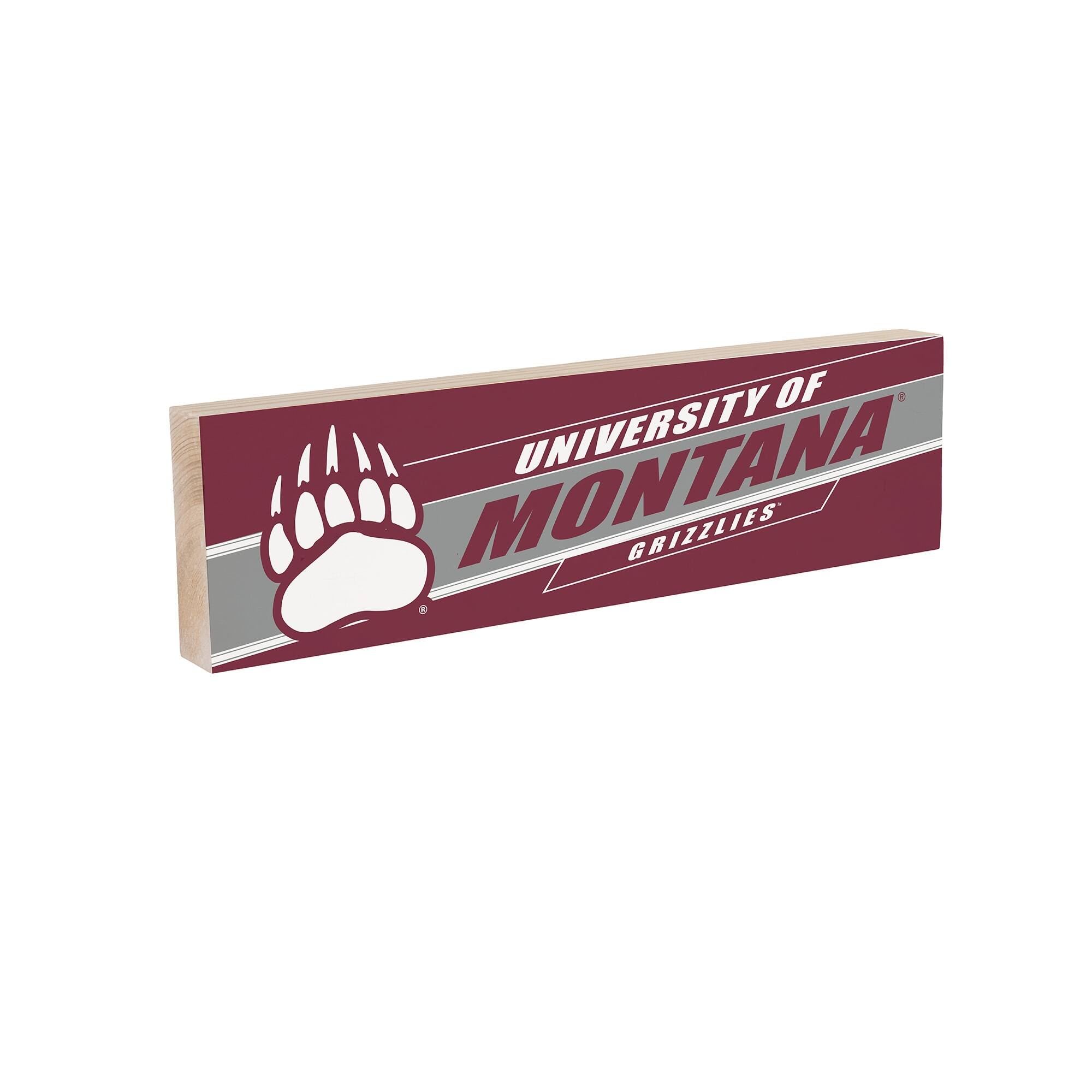 UNIVERSITY OF MONTANA  
GRIZZLIES