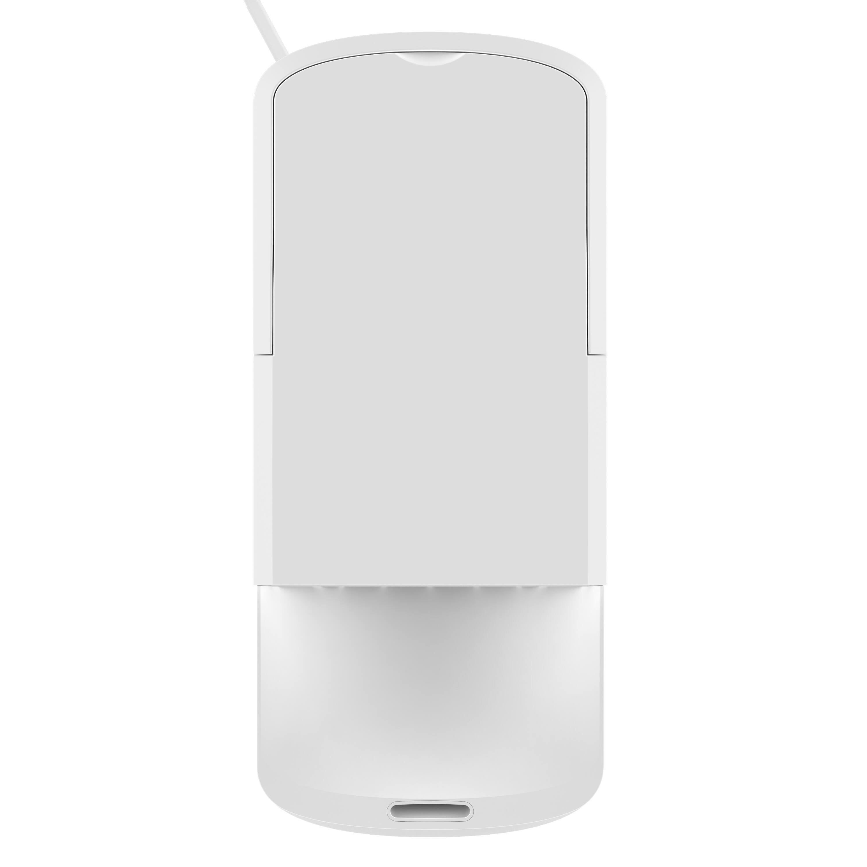 Alt View 2. Vornado - Vornado MISTIC 8 Ultrasonic Humidifier, Top-Fill, Aromatherapy, Warm or Cool Mist Humidifier, Humidity Control - White.