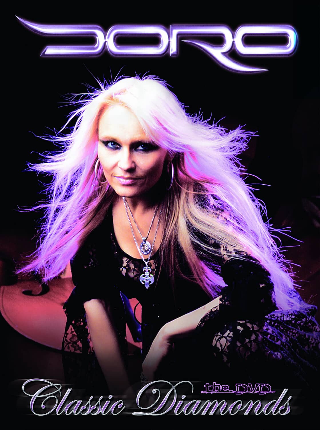 Doro Pesch - Classic Diamonds  - DVD