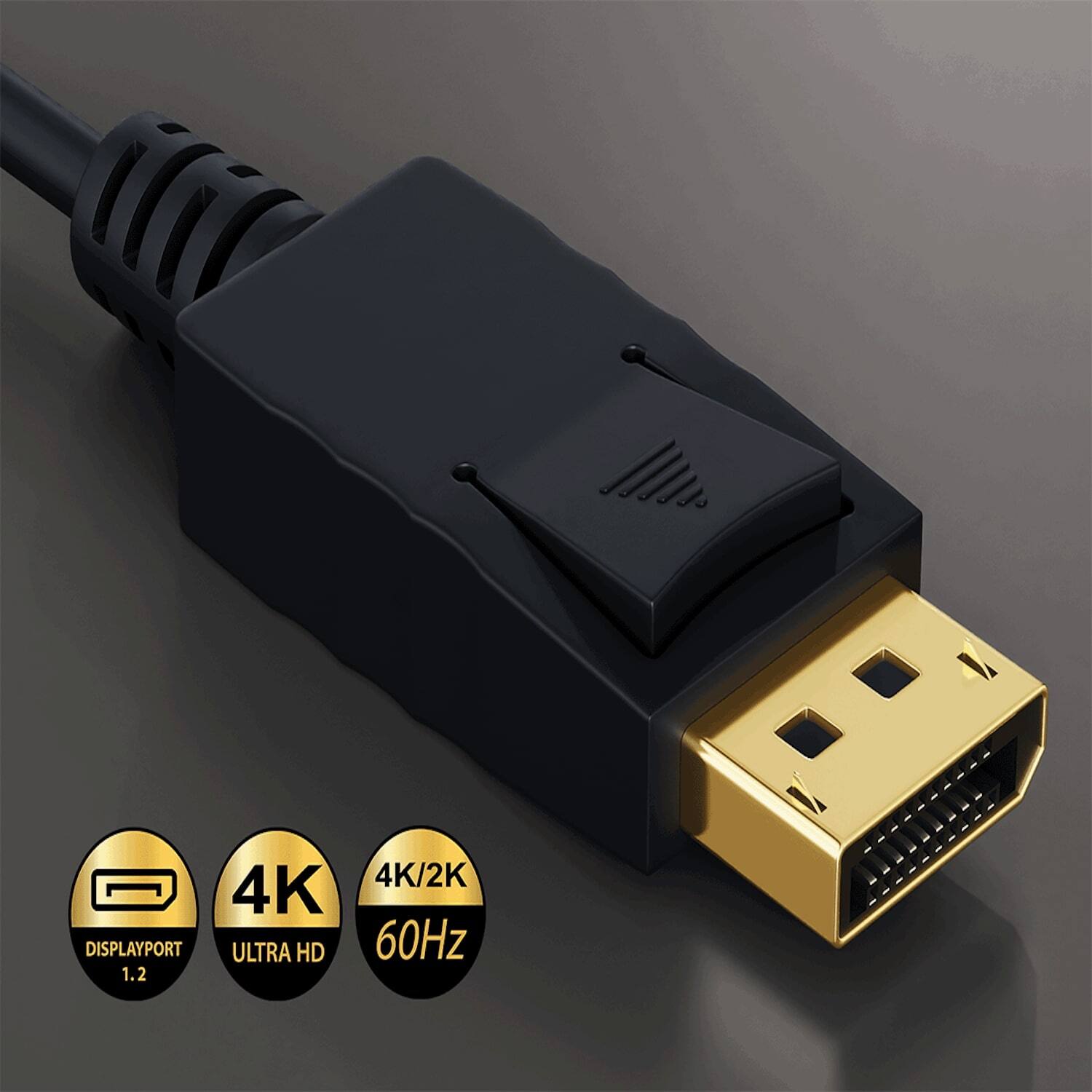 4K/2K 4K DISPLAYPORT ULTRA HD 60Hz 1.2