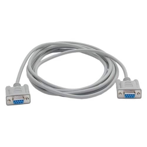 Startech - Serial Null Modem Cable - 10ft