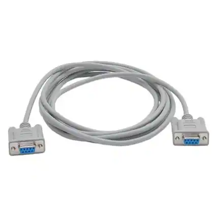 Front. Startech - Serial Null Modem Cable - 10ft.