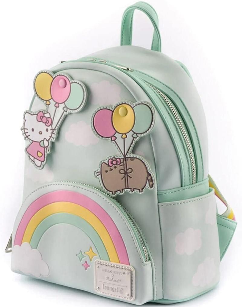 Hello Kitty  
Loungefly