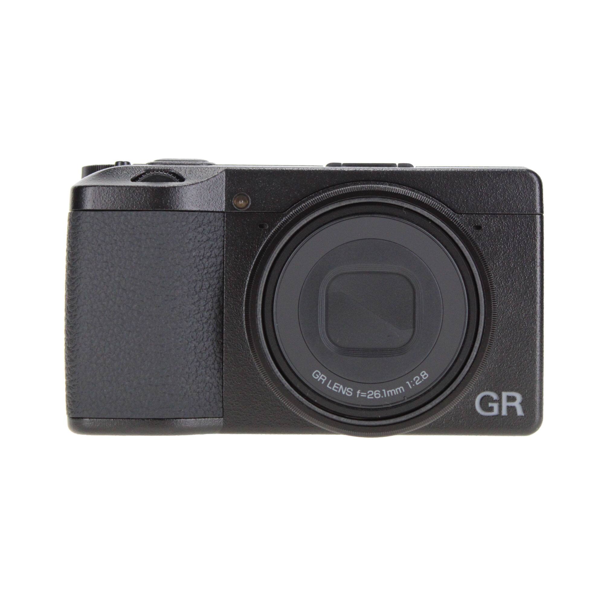 GR LENS f=26.1mm 1:2.8