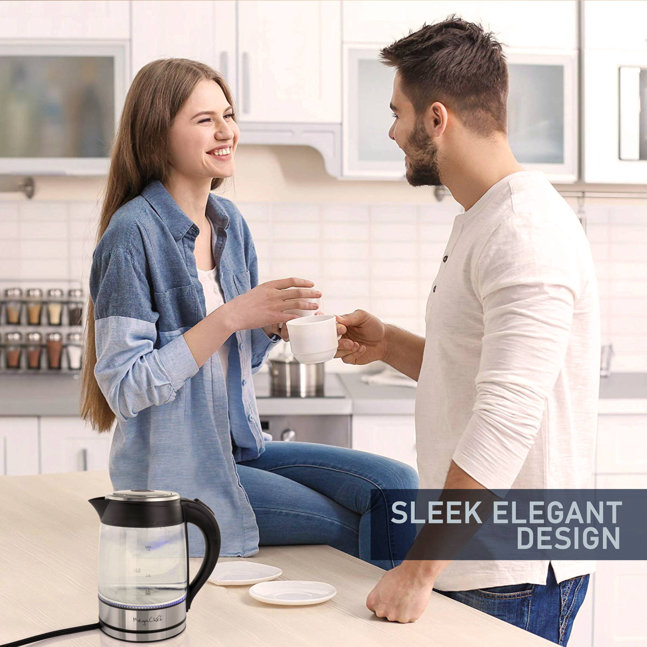 SLEEK ELEGANT DESIGN