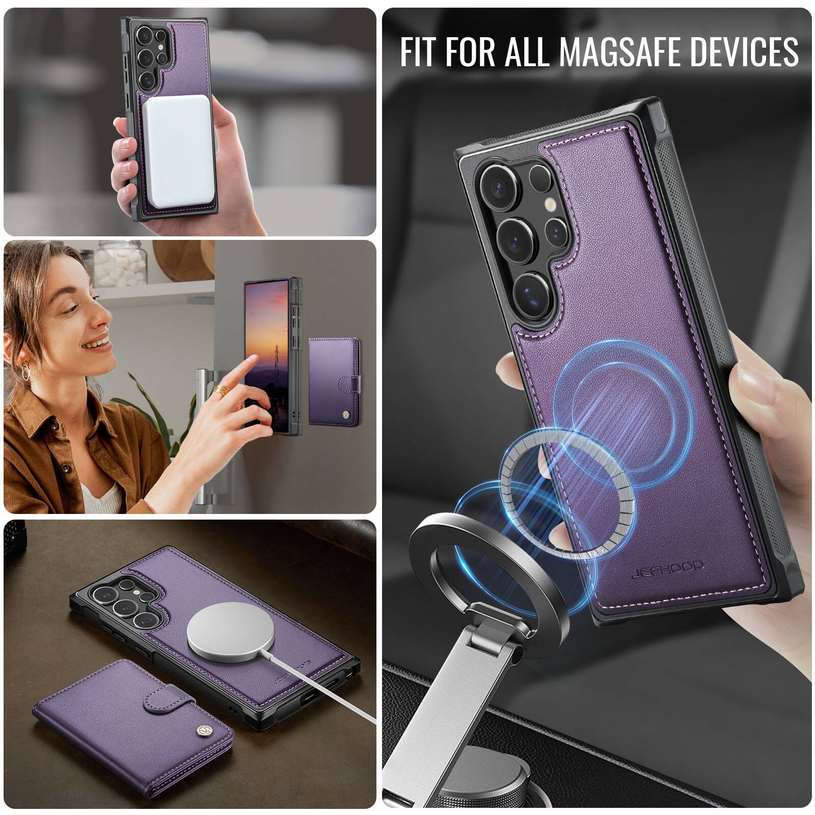 FIT FOR ALL MAGSAFE DEVICES