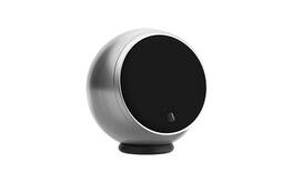 Gallo Acoustics - Micro SE 4" Spherical High-Performance Satellite Speaker – Single - Stainless Steel
