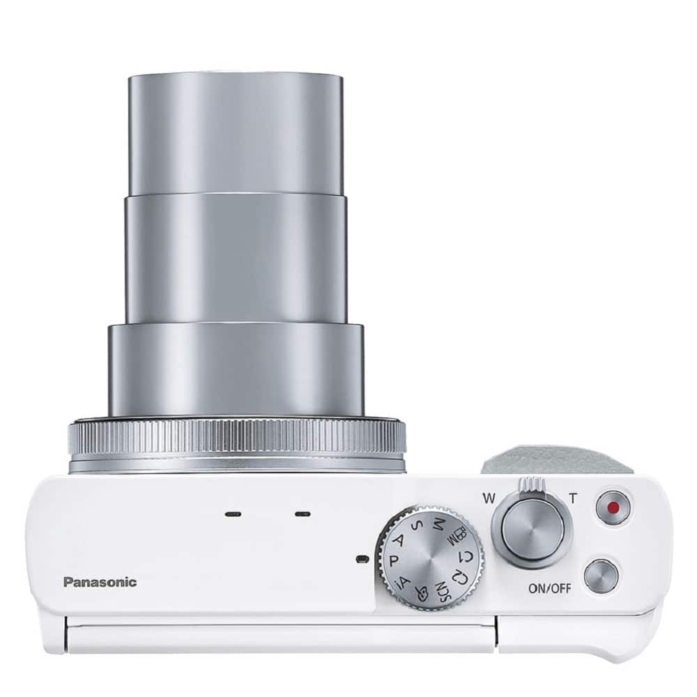 Panasonic TZ99/ZS99 Digital Camera (White) PADCTZ99WBBUSA - Best Buy