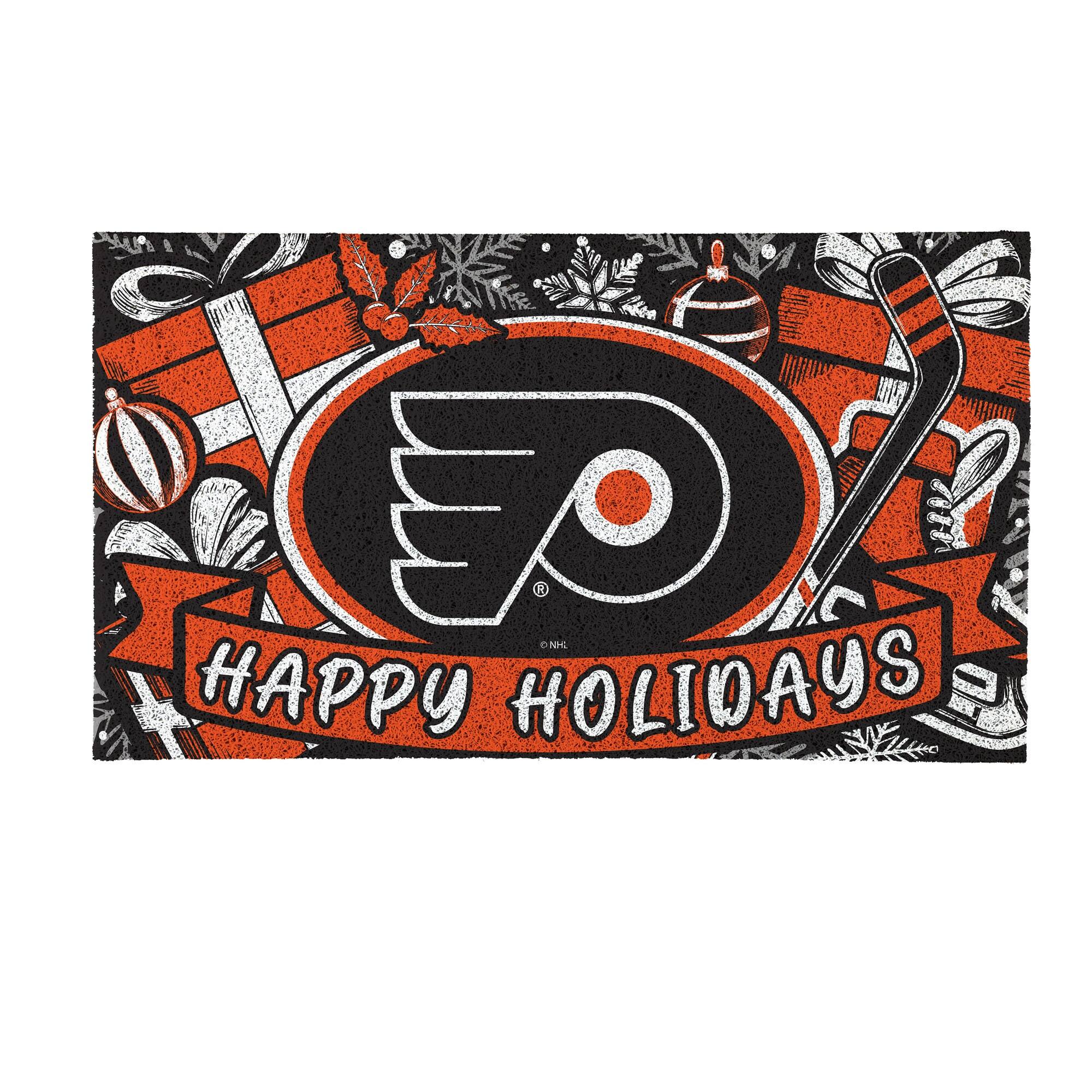 NHL  
HAPPY HOLIDAYS