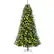 Alt View 21. Costway - 6ft Pre-lit Hinged Christmas Tree w/ Remote Control & 9 Lighting Modes - Green.