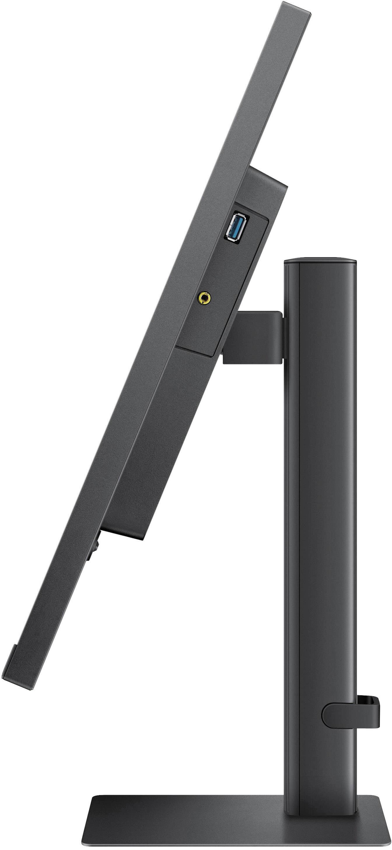 Alt View 18. Samsung - 27" ViewFinity S7 4K UHD High Resolution Monitor with HDR 10 - Black.