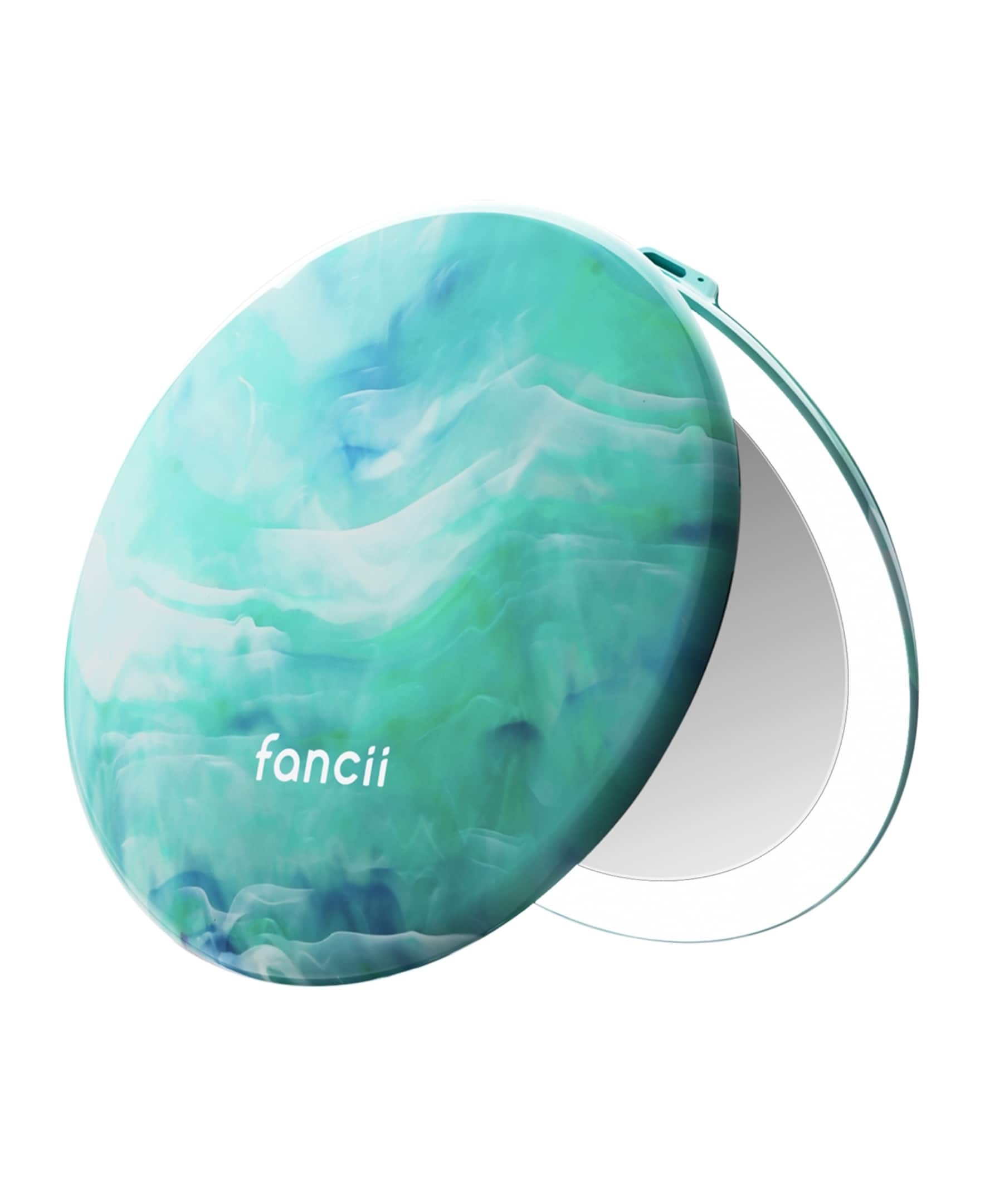 fancii - Taylor LED Compact Mirror - Sea Serenity price history on PriceWatchPro