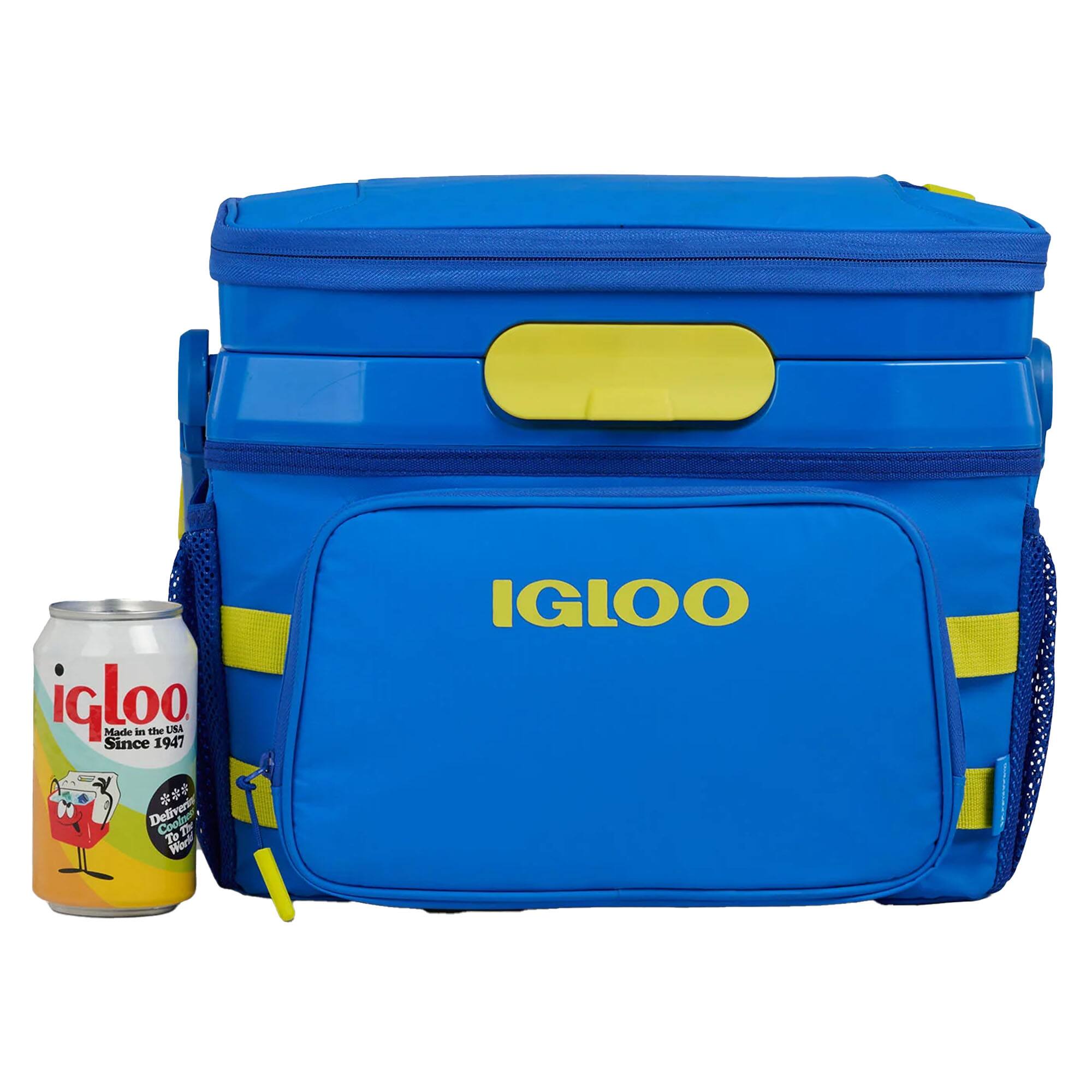 igloo Made in the USA Since 1947 * N Cotton T Te Wirl IGLOO