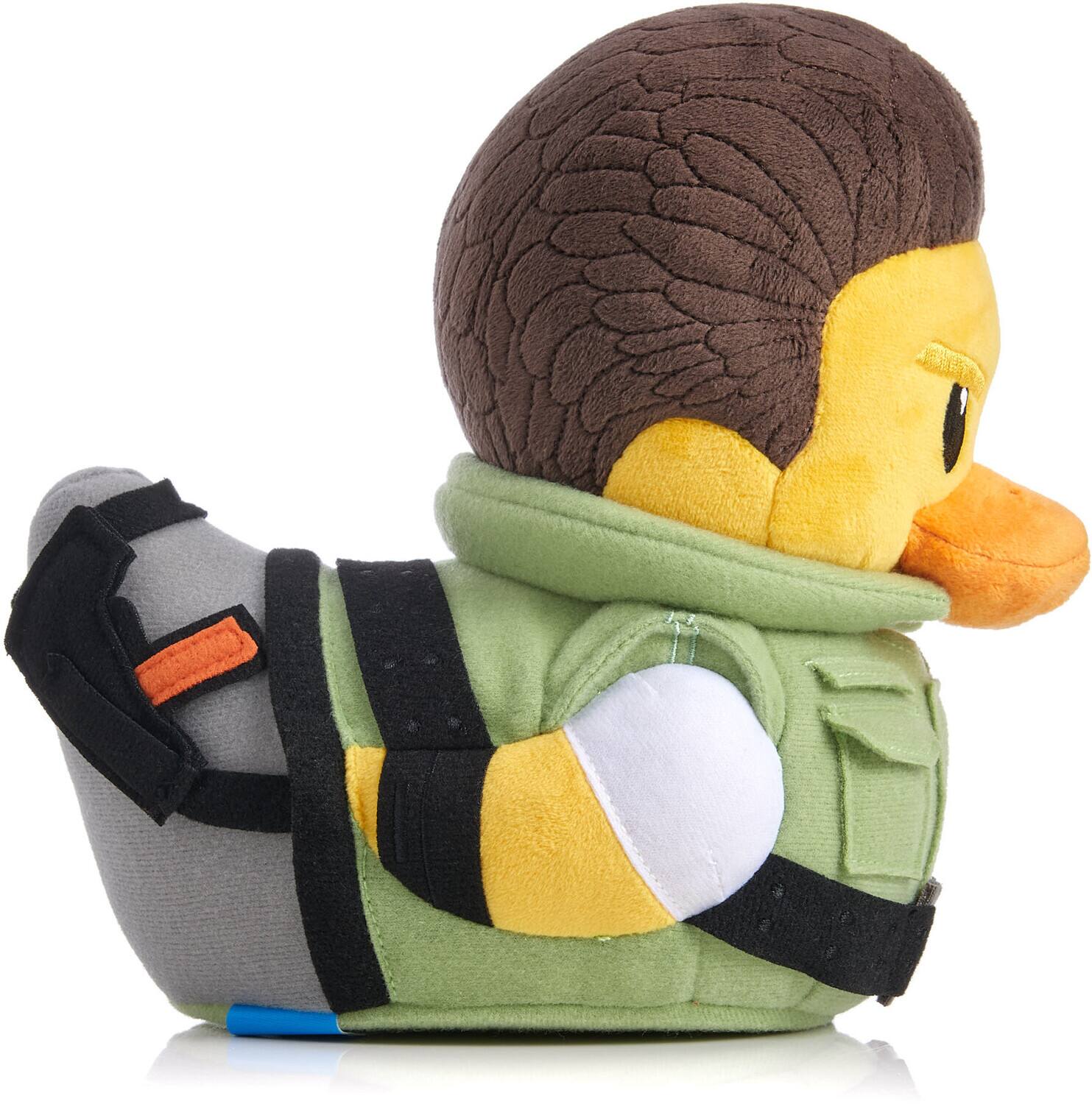 Alt View 3. PopMarket - Tubbz - Resident Evil - Chris Redfield Plush   - COLLECTIBLES - Multicolor.