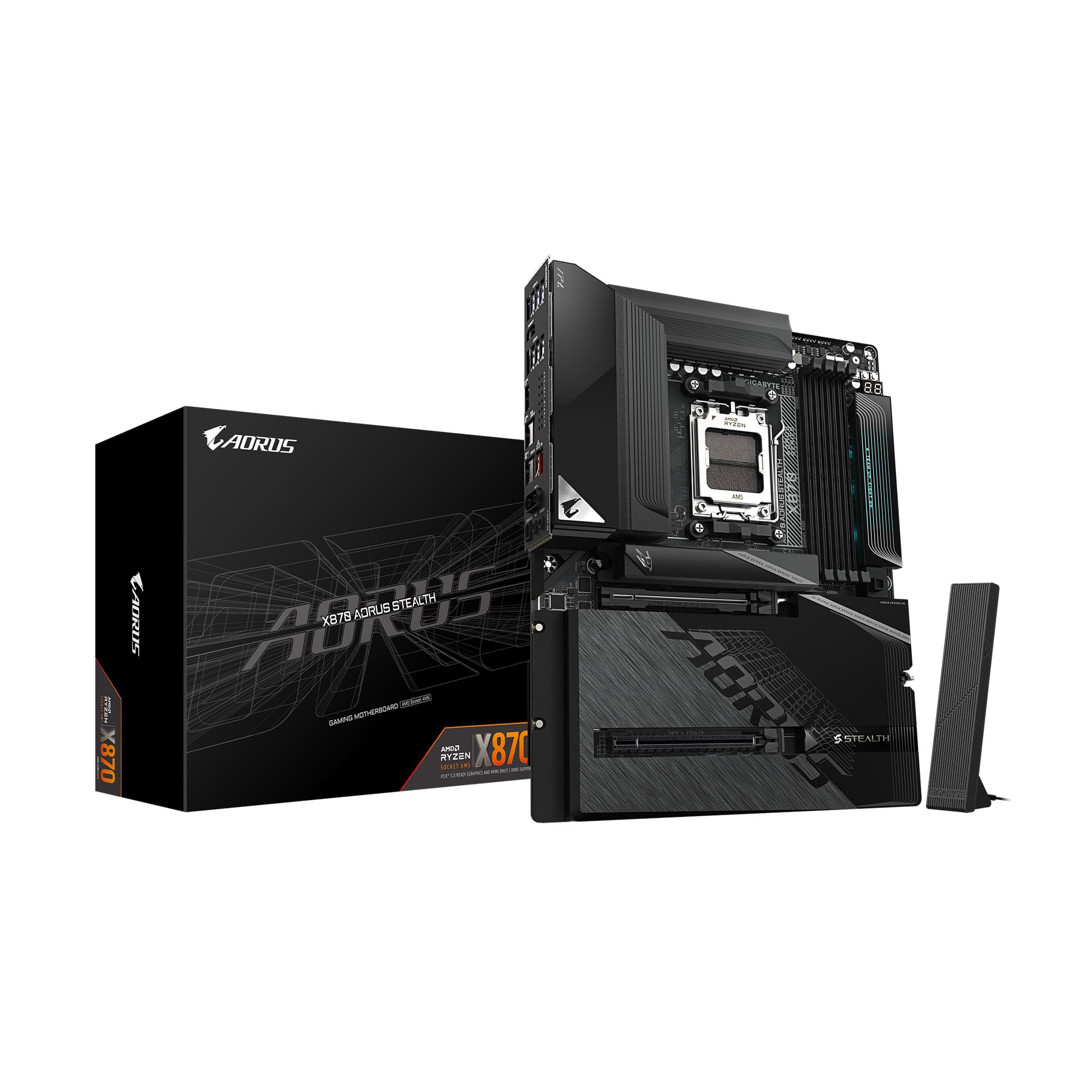 AMD Ryzen 7 9800X3D 8 Core 16 Thread 4.7 GHz (5.2 GHz Max Boost