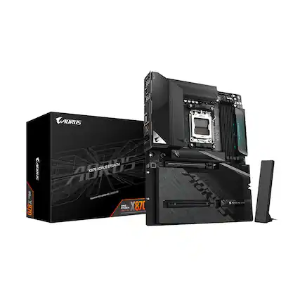 AORUS X870 E AORUS STEALTH AORUS RS X878 - TEUN ANO X870 RTZEN - AORUS X870 STEALTH