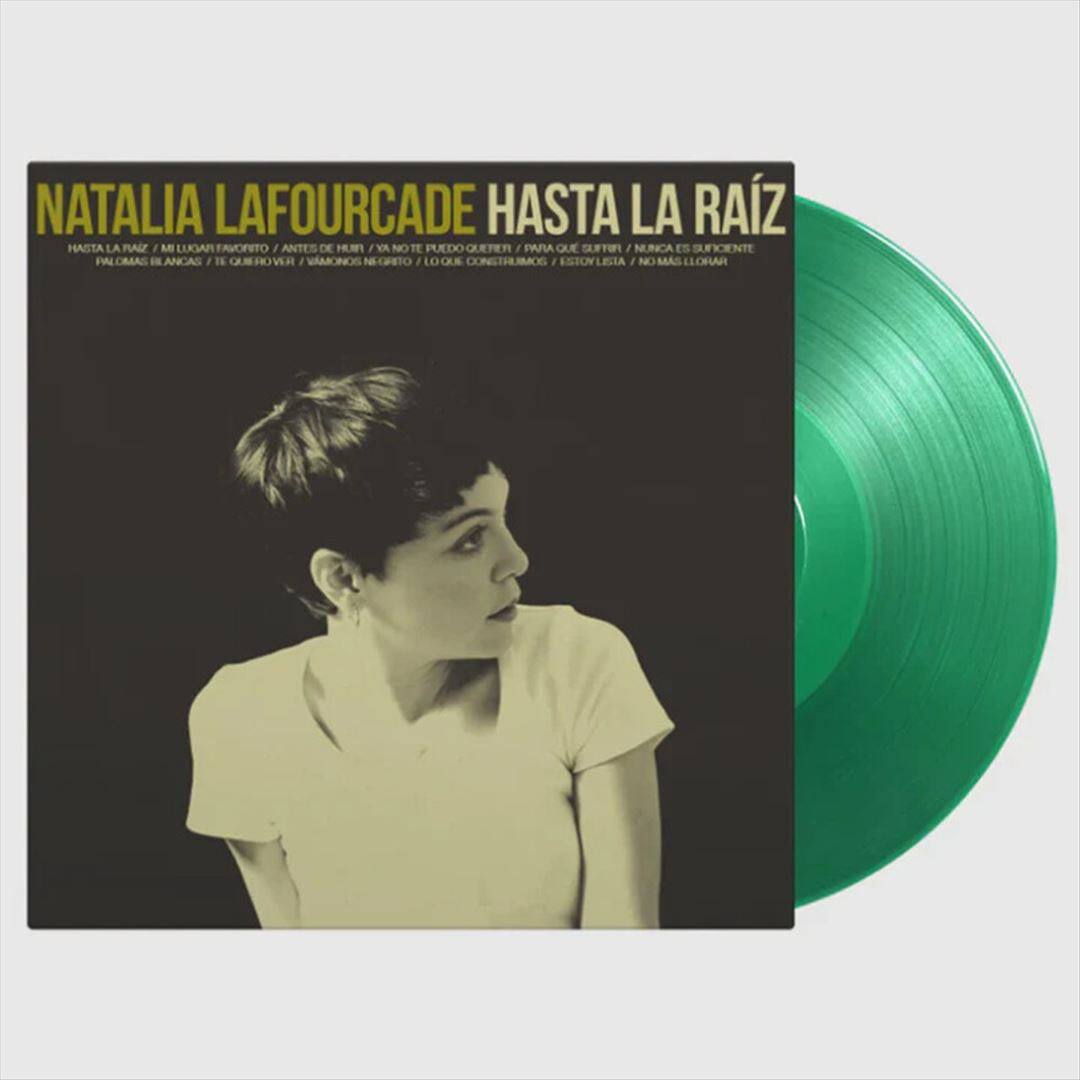 Front. Hasta la Raiz [LP].