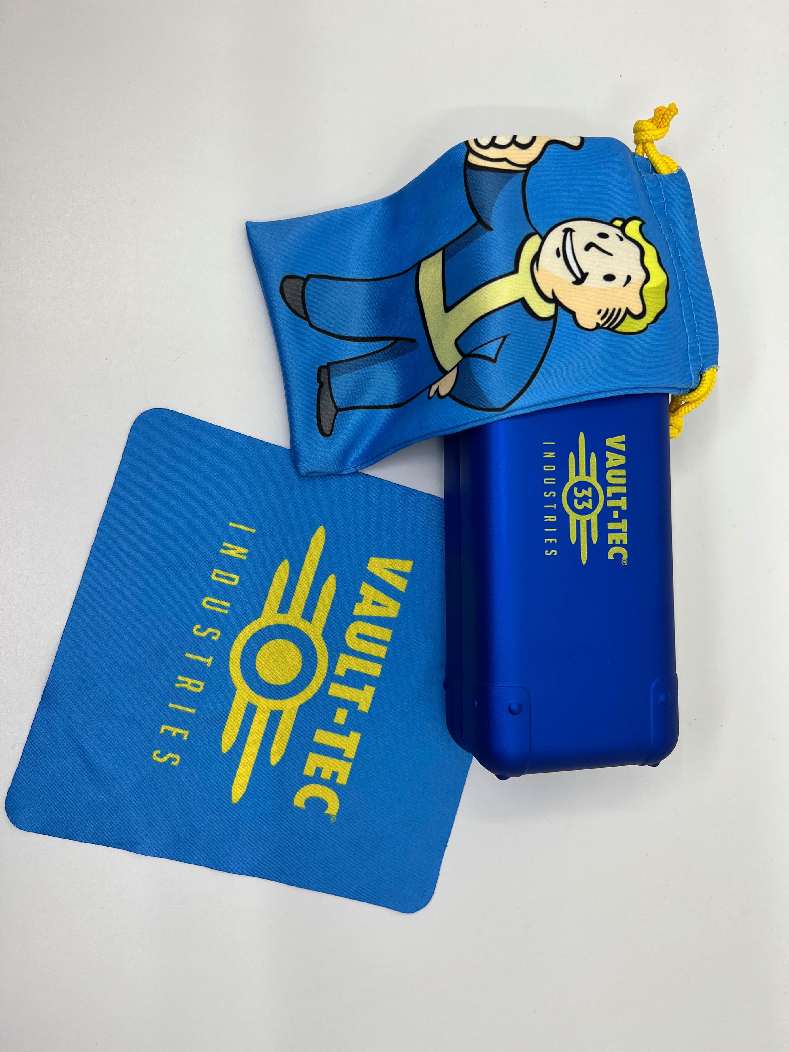 Vault-Tec Industries is the company behind the Vault-Tec Industries 33 Vault-Tec Industries.