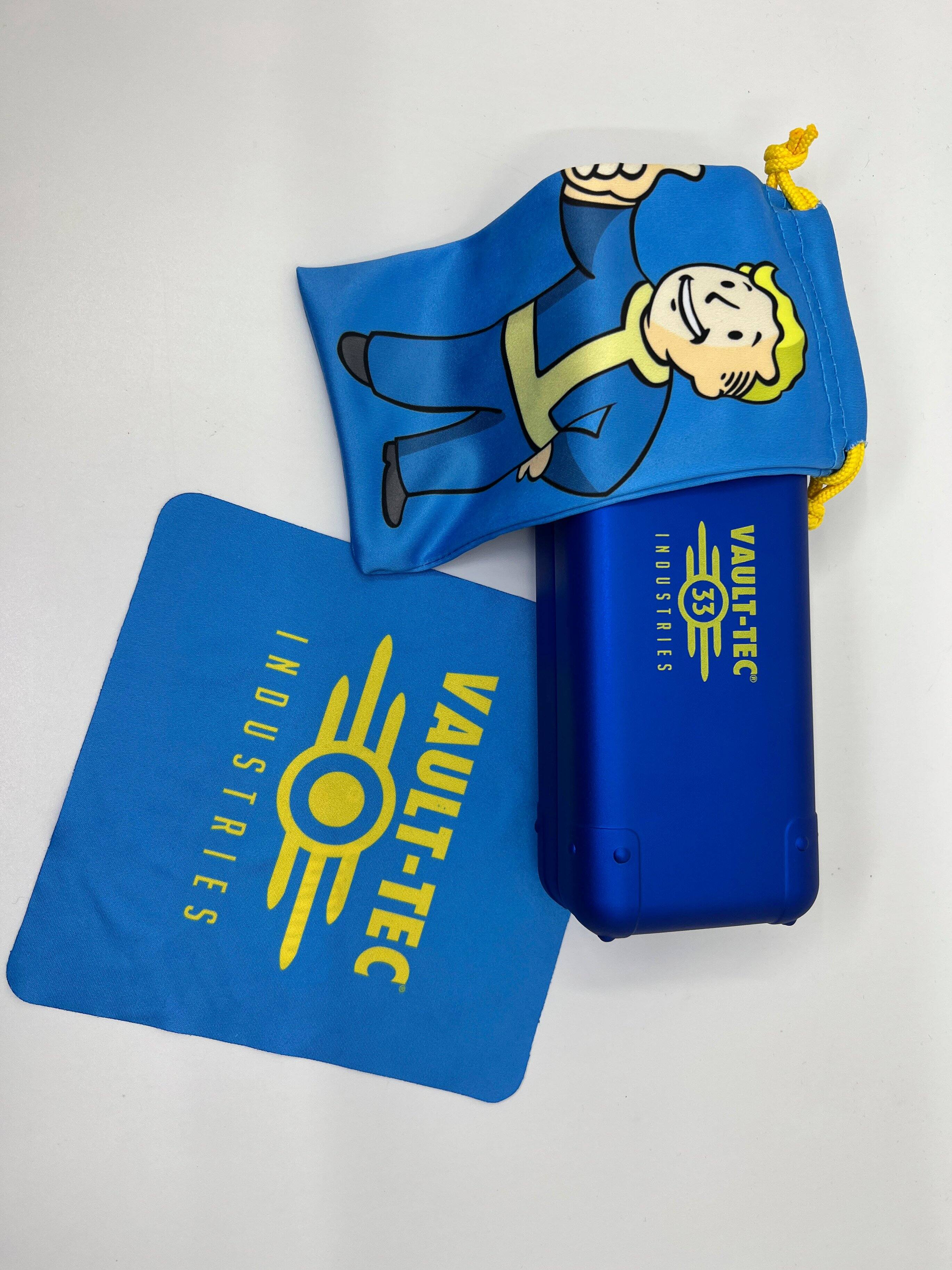 Vault-Tec Industries is the company behind the Vault-Tec Industries 33 Vault-Tec Industries.