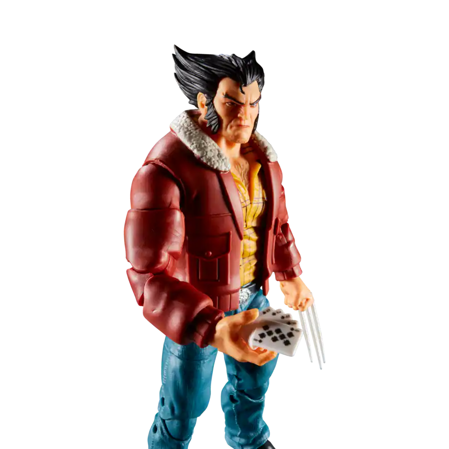 Marvel Legends Series Marvel's Logan Action Figure G0811 Best Buy