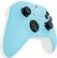 Angle. Custom Controllerzz - Custom Wireless Controller for Xbox Series X|S, Xbox One, & PC - Baby Blue.