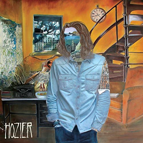 Front. Hozier - Hozier   - COMPACT DISCS.