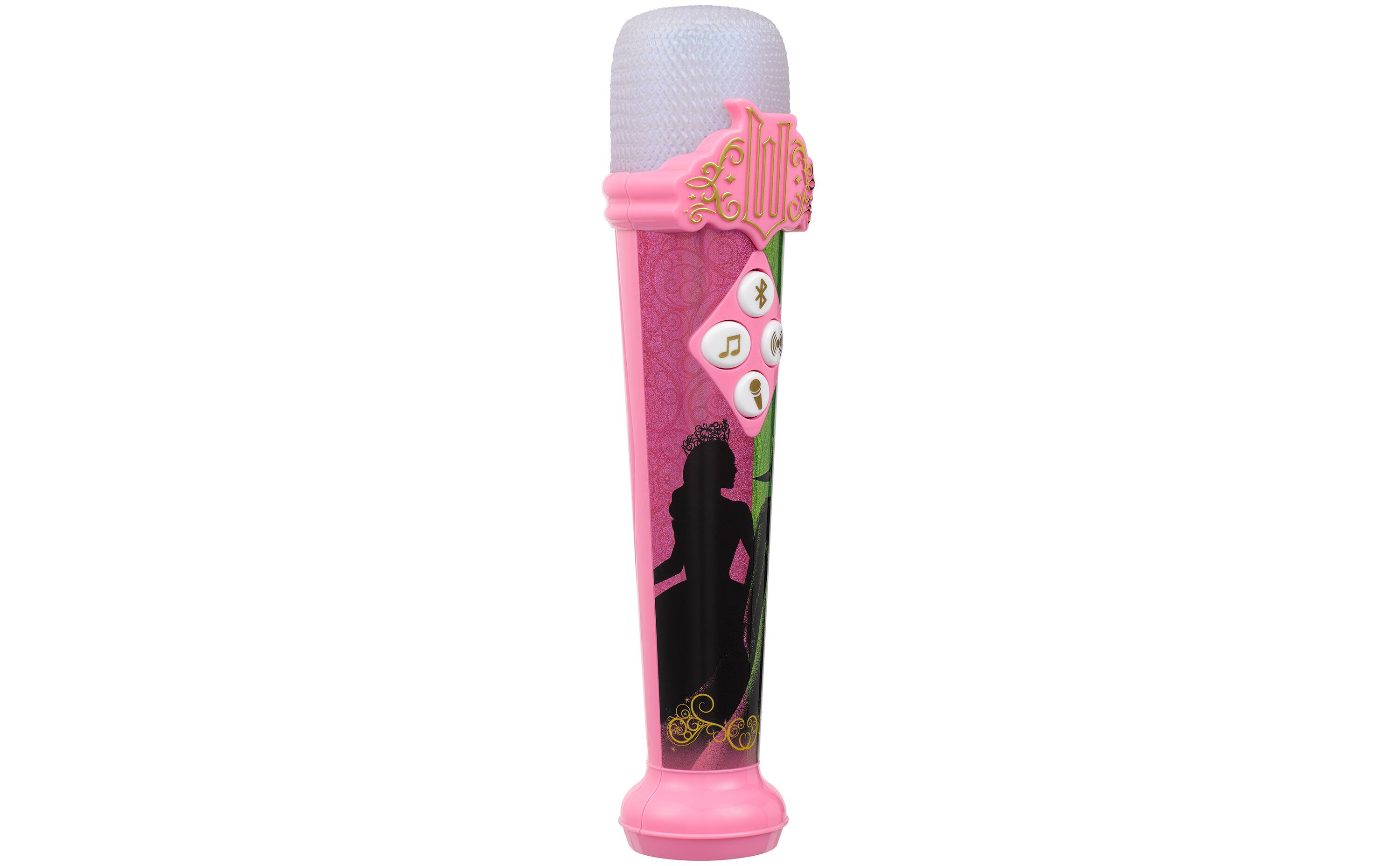 Alt View 1. eKids - eKids Wicked Bluetooth Karaoke Microphone for Kids.