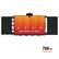 1 2 3 4 INDEPENDENT HEAT ZONES 768 IN2 COOKING SURFACE