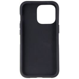 Tech21 - Evo Tactile Series Flexible Grip Case for Apple iPhone 13 Pro - Black