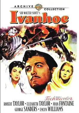 Ivanhoe - DVD