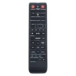 VINABTY - New AH59-02613C Replaced Remote Fits for Samsung Giga Sound MX-HS8500 MX-HS9000 MX-HS7000 MX-HS6000 MX-HS7000/ZA - Black