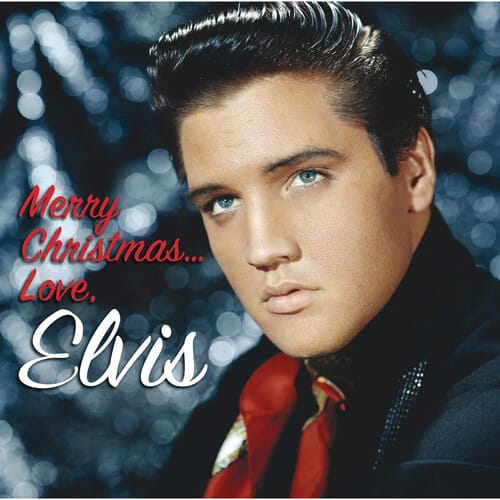 Sony Music - Elvis Presley - Merry Christmas... Love, Elvis   - COMPACT DISCS [CD]