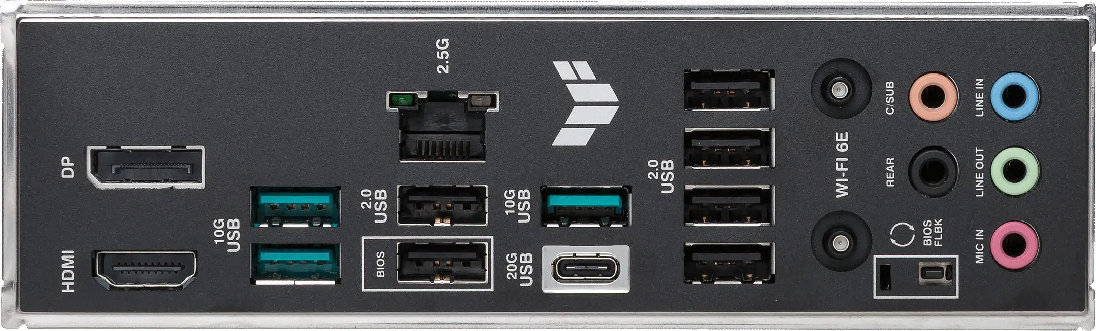 ASUS TUF GAMING B650E PLUS WIFI (Socket AM5) AMD B650 ATX
