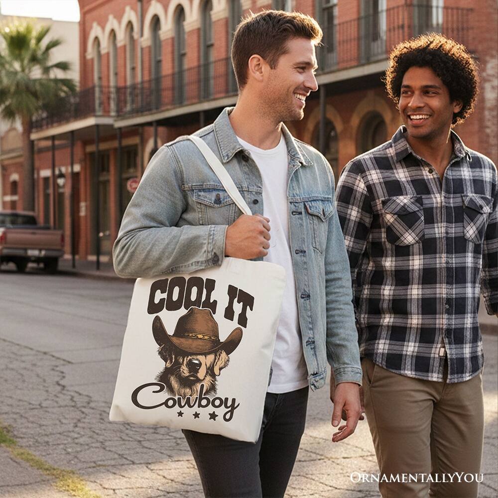 COOL IT Cowboy  
ORNAMENTALLY YOU