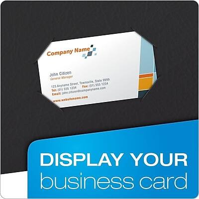 Company Name

John Citizen  
General Manager  
123 Anyname Street, Townsville, State 9999  
Tel: (01) 555 1234  
Fax: (01) 555 1234  
Email: john.citizen@companyname.com  
Website: www.websitename.com

DISPLAY YOUR business card