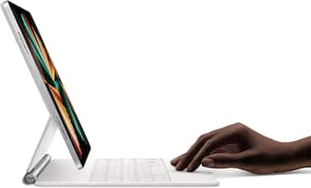 Apple Magic Keyboard for iPad Pro 12.9 & iPad Air M2, Trackpad Apple Magic Keyboard for iPad Pro 12.9 & iPad Air M2, Trackpad