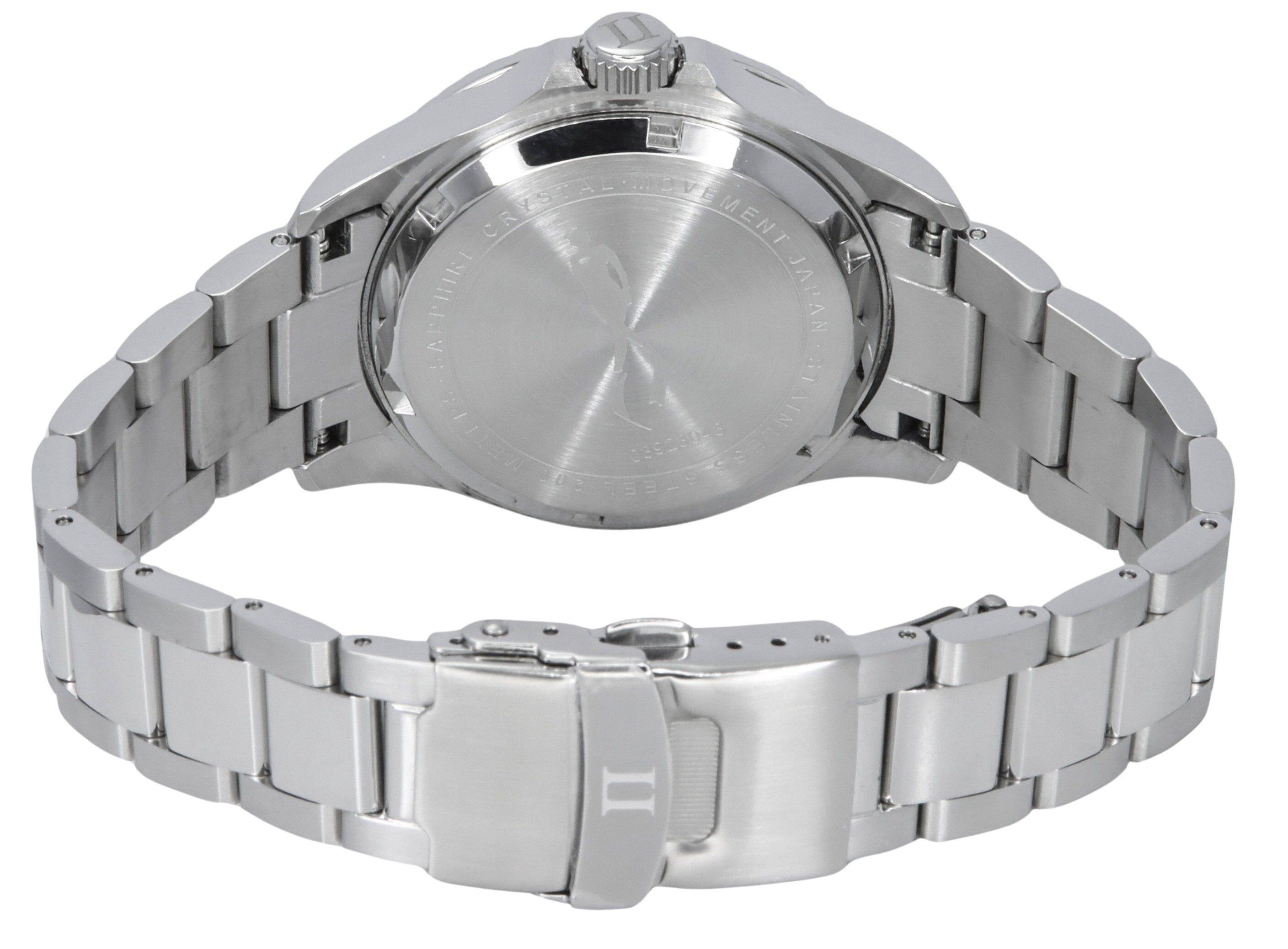 SAINT CRYSTAL MOVEMENT JAPAN  
STAINLESS STEEL  
08923043  
T3319