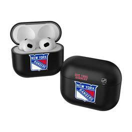 Keyscaper - New York Rangers New York Rangers Insignia 2nd Gen AirPods Pro Case Cover - No Size - Black