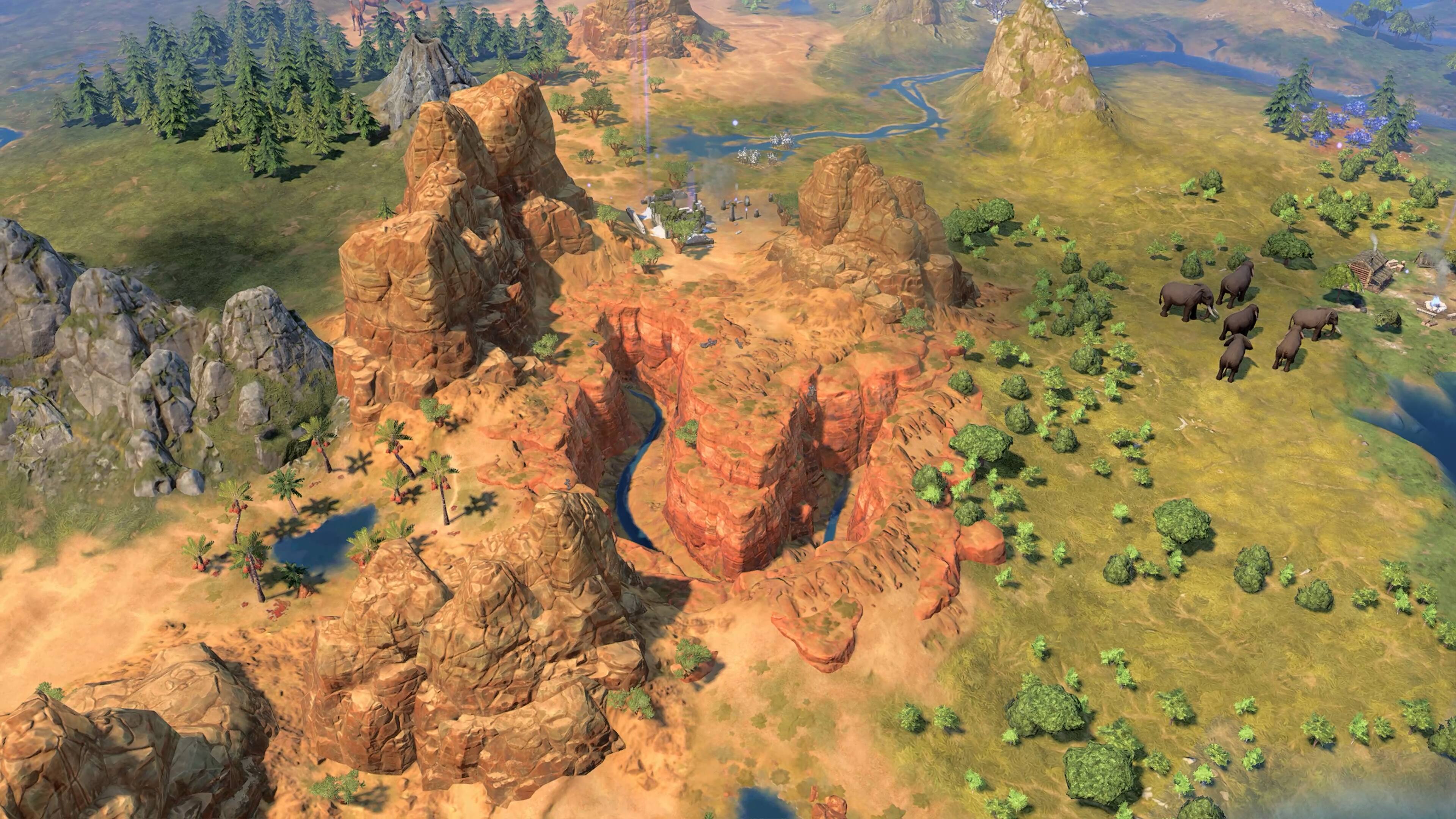 Alt View 2. Take 2 Interactive - Sid Meier's Civilization VII.