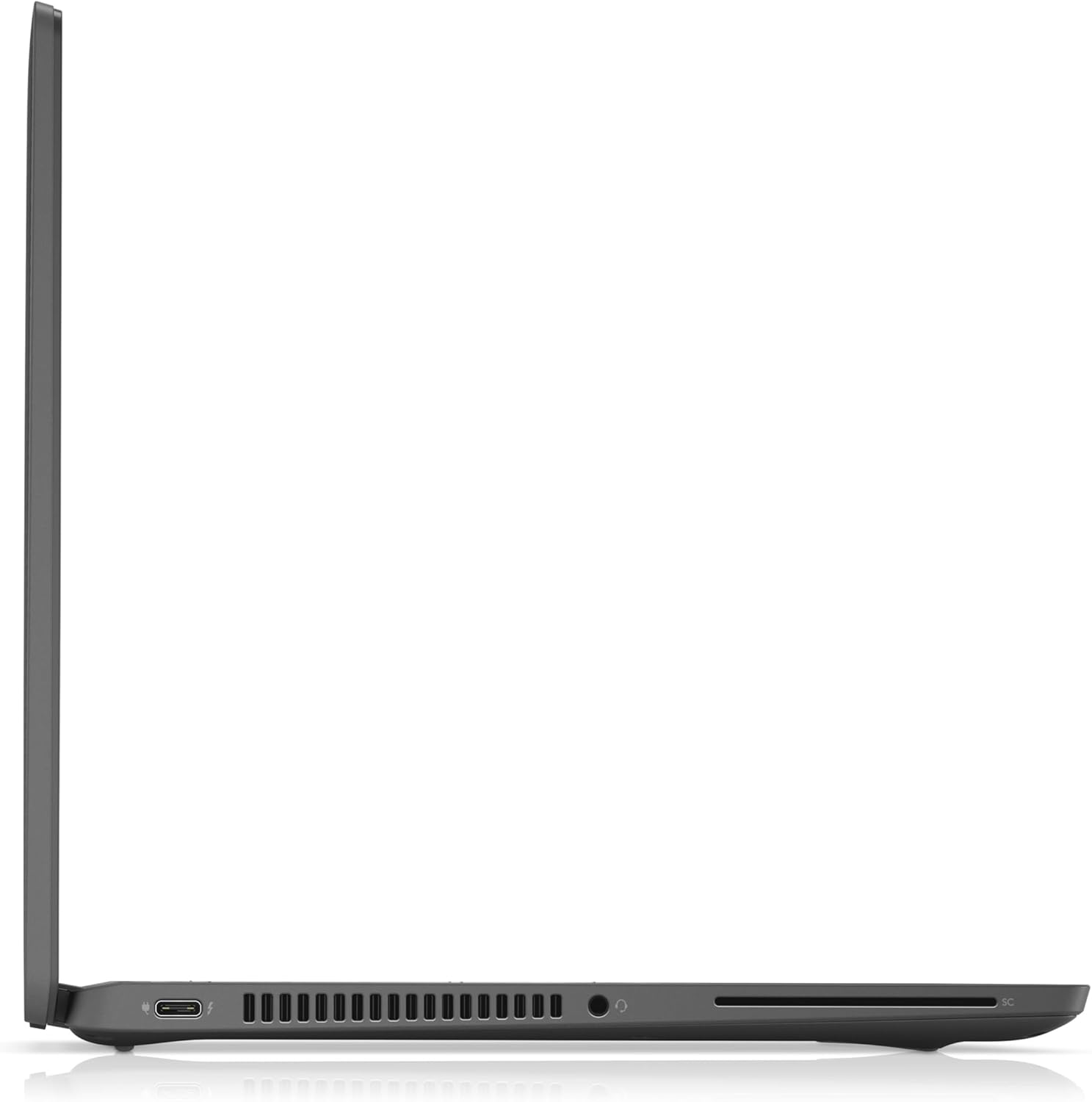 Alt View 3. Dell - LATITUDE 7330 13.2" INTEL 12TH GEN CORE I5-1235U - 8GB RAM, 256GB SSD - Windows 11 Pro.