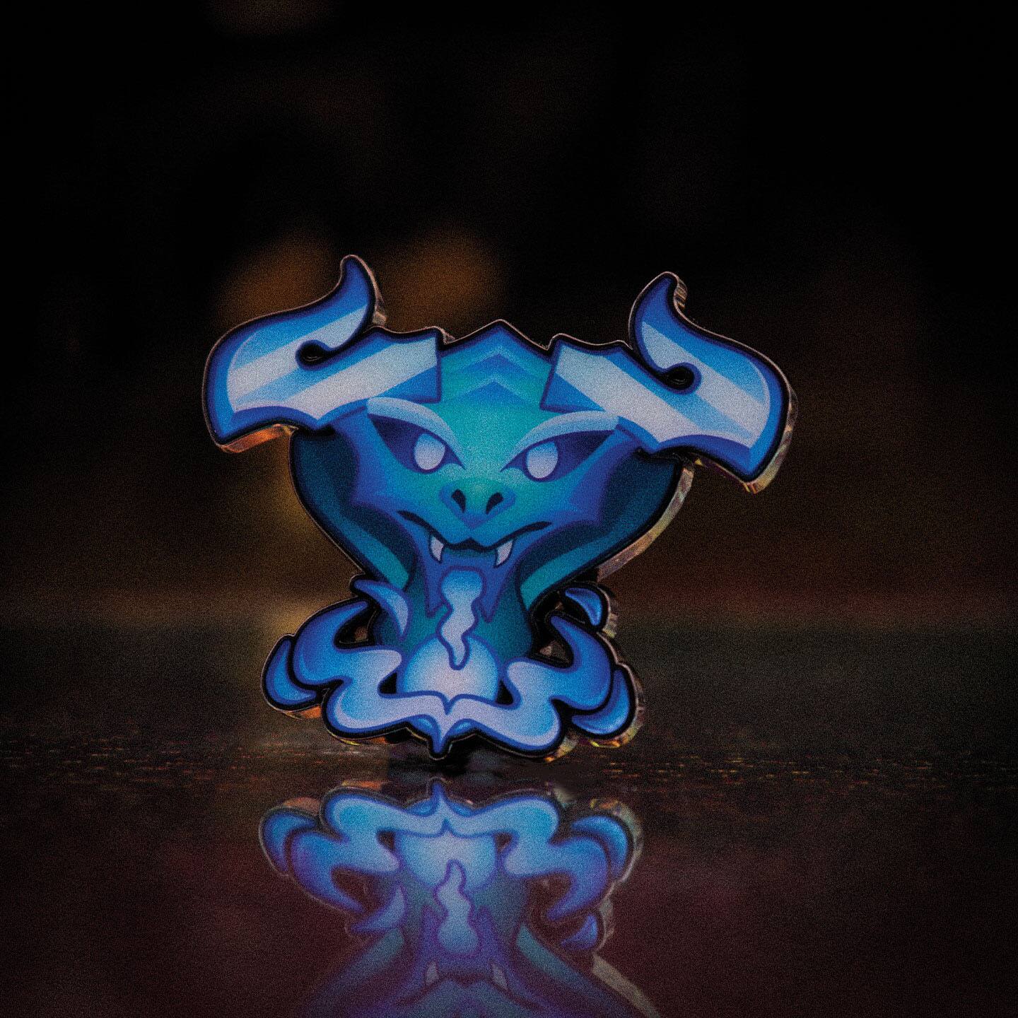 Alt View 24. Magic The Gathering - Magic: The Gathering 1.5" Mystery Pin - Blind Box (1 Pin with Order) - Styles May Vary.