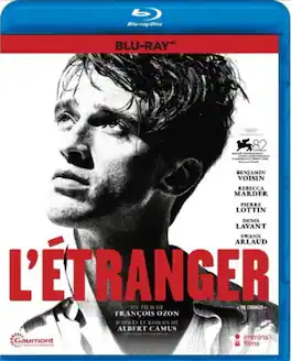 L'Etranger / The Stranger - BLU-RAY