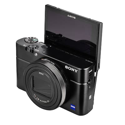 Sony RX100 VII Compact Digital Camera Bundle + 64GB Card + Battery Sony RX100 VII Compact Digital Camera Bundle + 64GB Card + Battery