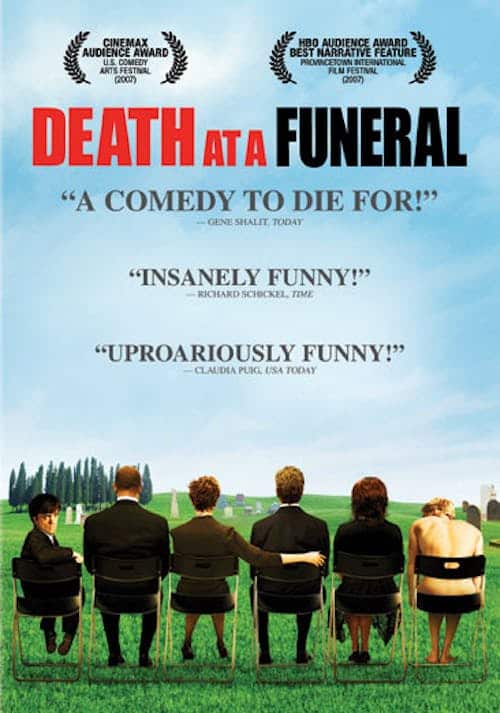 Death at a Funeral [DVD]
