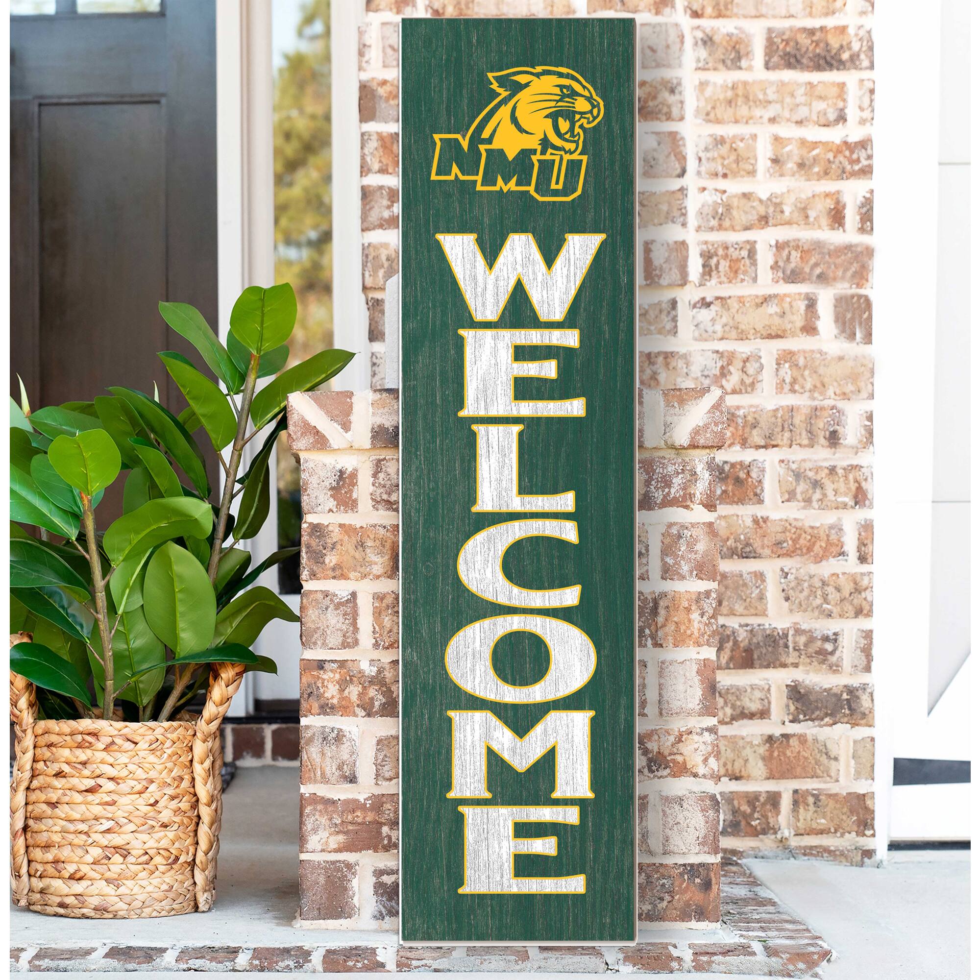 NMU  
WELCOME