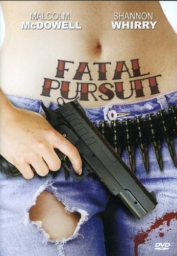 Front. Fatal Pursuit   - DVD.