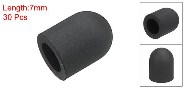 Length: 7mm  
30 Pcs