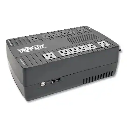 TRIPP-LITE
BATTERY BACKUP
SURGE ONLY